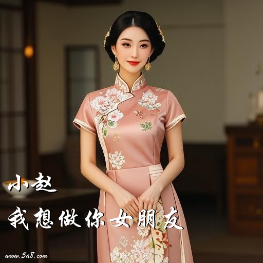 我想做你女朋友小赵搞笑图片