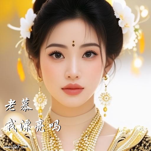 我漂亮吗老慕搞笑图片