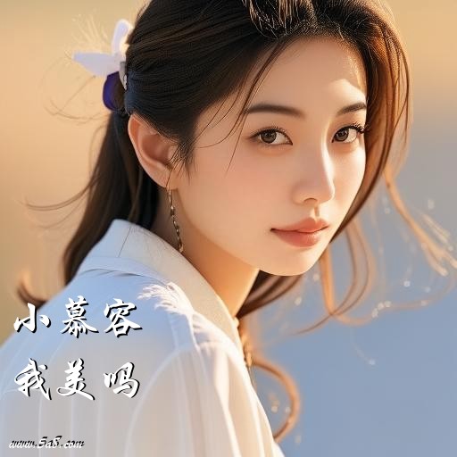 我美吗小慕容搞笑图片