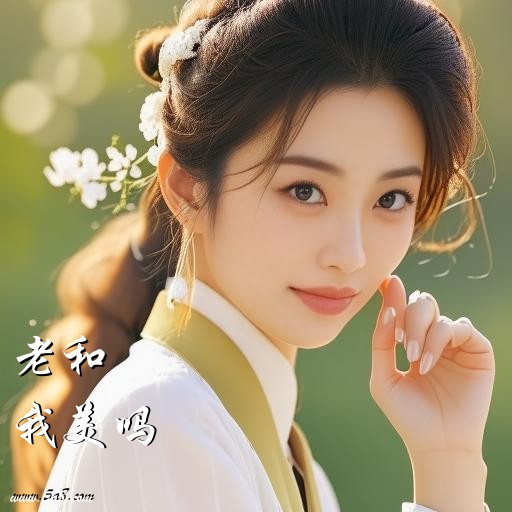 我美吗老和搞笑图片