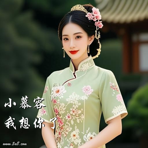 我想你了小慕容搞笑图片