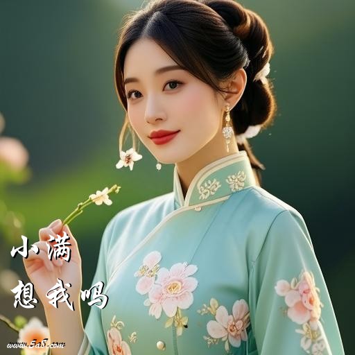 想我吗小满搞笑图片