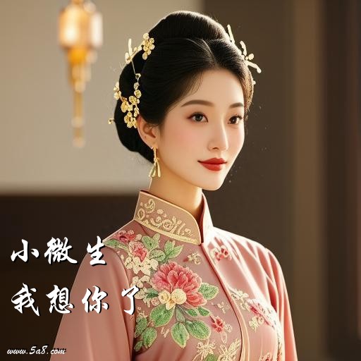 我想你了小微生搞笑图片