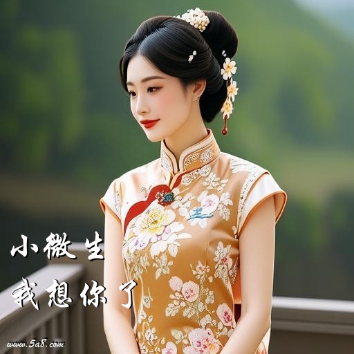 我想你了小微生搞笑图片
