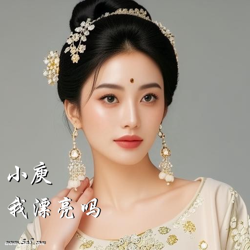 我漂亮吗小庾搞笑图片