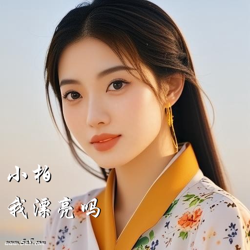 我漂亮吗小柏搞笑图片