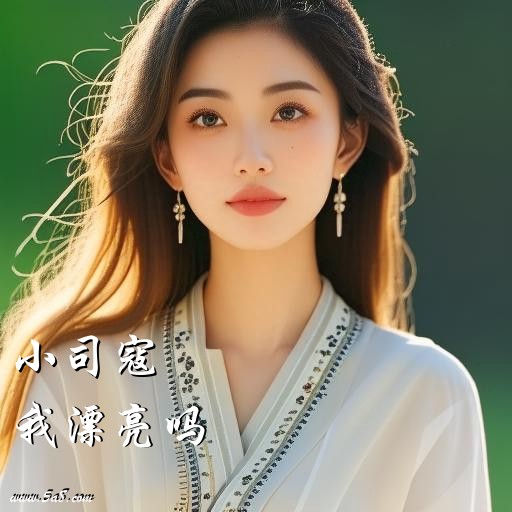 我漂亮吗小司寇搞笑图片