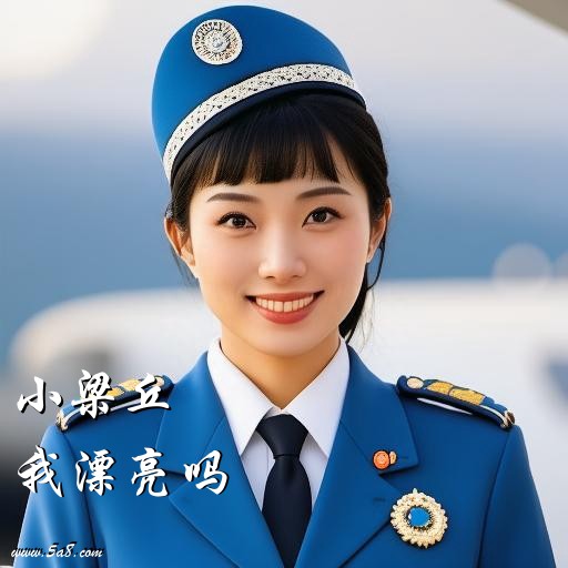 我漂亮吗小梁丘搞笑图片