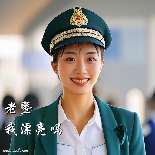 我漂亮吗老暨搞笑图片