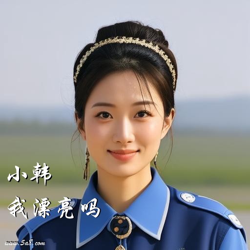 我漂亮吗小韩搞笑图片