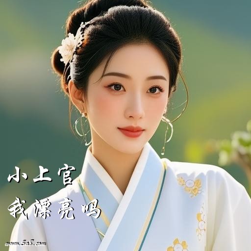 我漂亮吗小上官搞笑图片