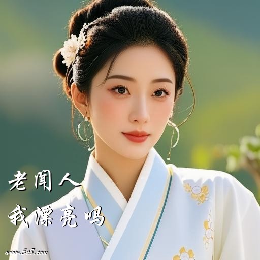 我漂亮吗老闻人搞笑图片