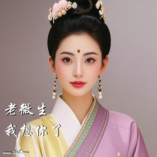 我想你了老微生搞笑图片