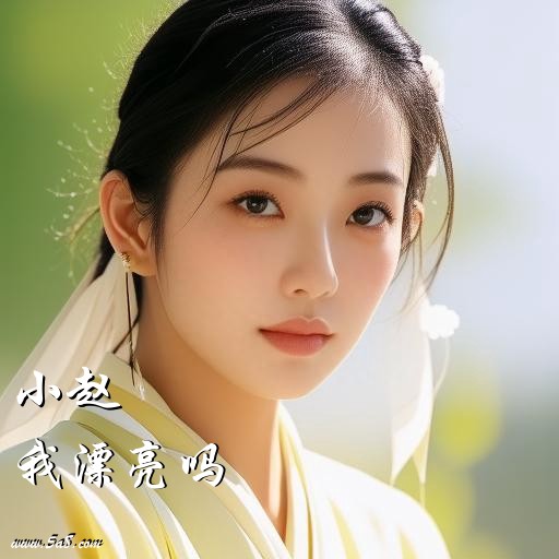 我漂亮吗小赵搞笑图片