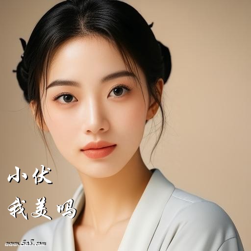 我美吗小伏搞笑图片