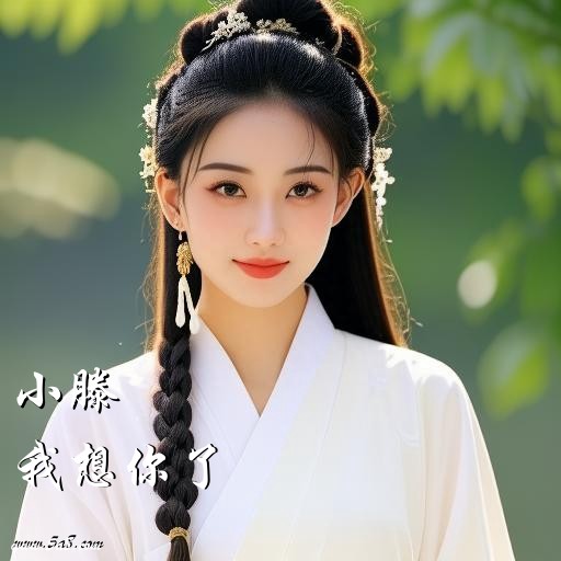 我想你了小滕搞笑图片