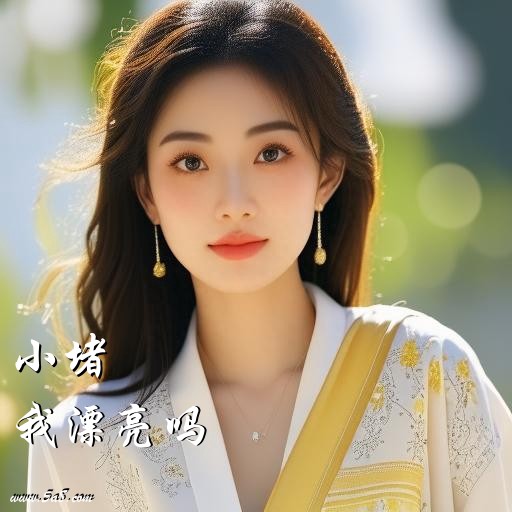 我漂亮吗小堵搞笑图片