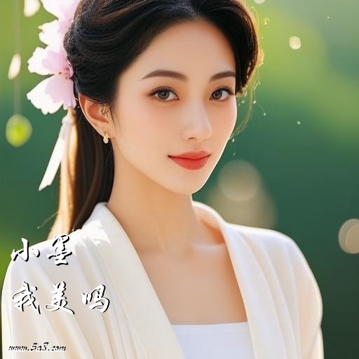 我美吗小墨搞笑图片