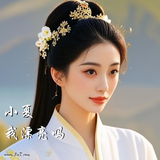 我漂亮吗小夏搞笑图片
