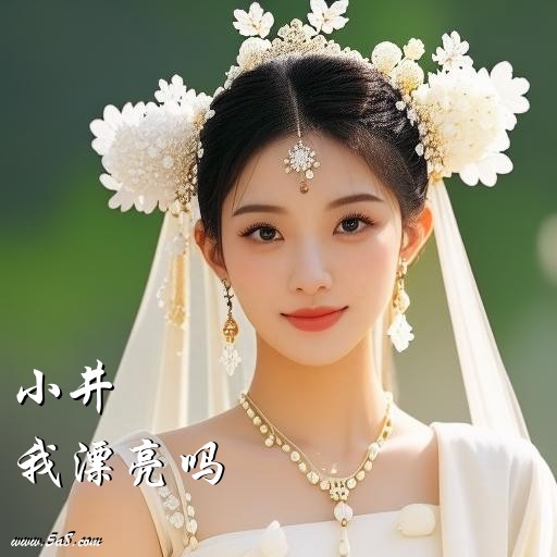 我漂亮吗小井搞笑图片