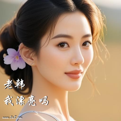 我漂亮吗老韩搞笑图片