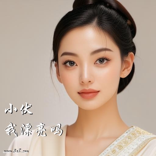 我漂亮吗小伏搞笑图片