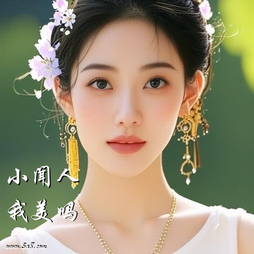 我美吗小闻人搞笑图片