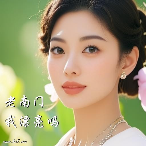 我漂亮吗老南门搞笑图片