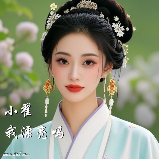我漂亮吗小翟搞笑图片