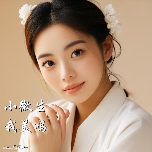 我美吗小微生搞笑图片