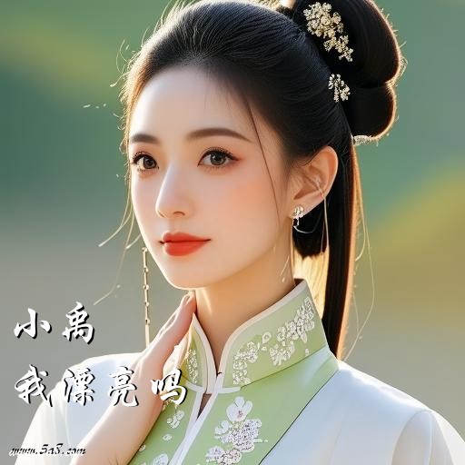 我漂亮吗小禹搞笑图片