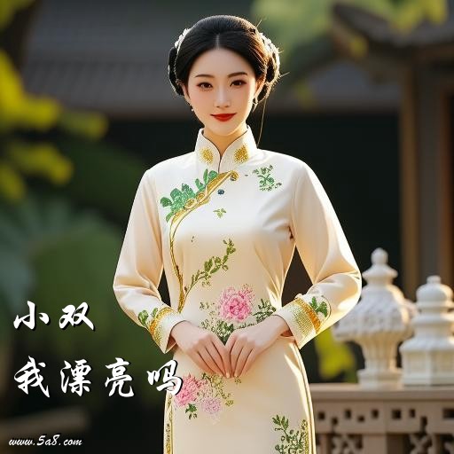 我漂亮吗小双搞笑图片