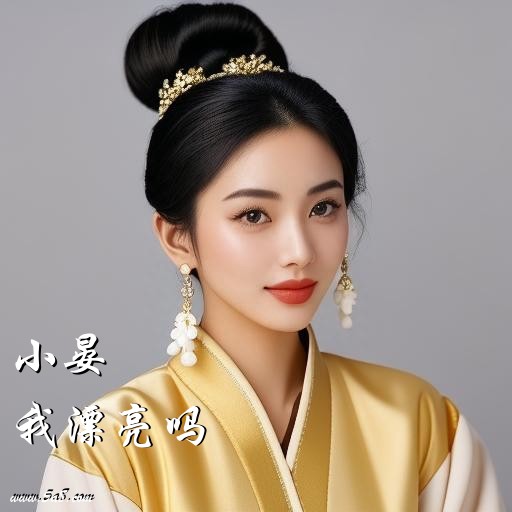我漂亮吗小晏搞笑图片