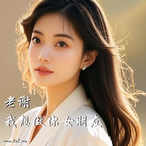我想做你女朋友老谢搞笑图片