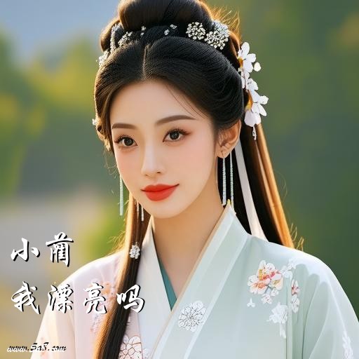 我漂亮吗小蔺搞笑图片