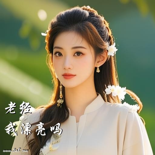 我漂亮吗老经搞笑图片