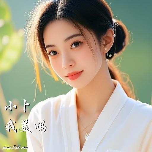 我美吗小卜搞笑图片