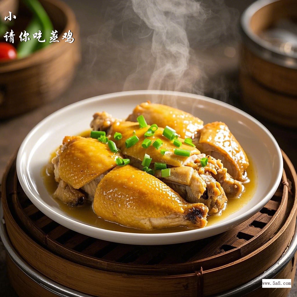 请你吃蒸鸡小欎搞笑图片
