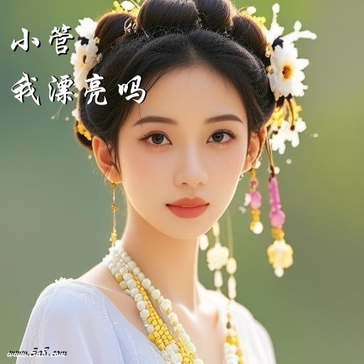 我漂亮吗小管搞笑图片