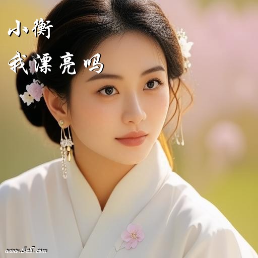 我漂亮吗小衡搞笑图片