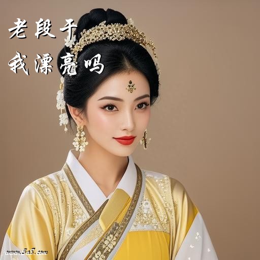 我漂亮吗老段干搞笑图片