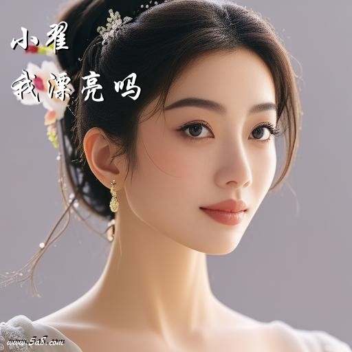我漂亮吗小翟搞笑图片