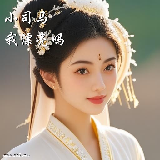 我漂亮吗小司马搞笑图片
