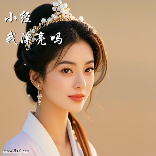 我漂亮吗小经搞笑图片