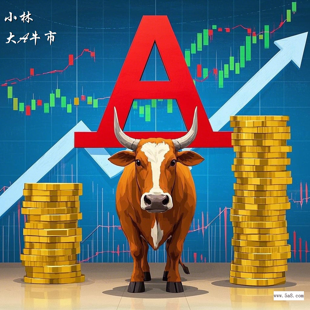 大A牛市小林搞笑图片