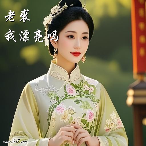 我漂亮吗老裘搞笑图片