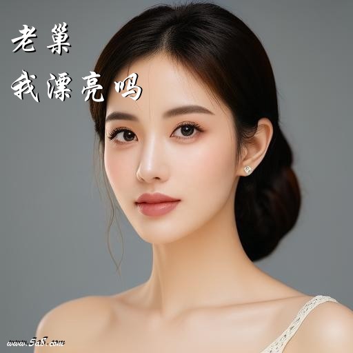 我漂亮吗老巢搞笑图片