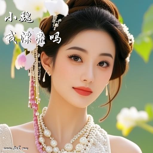我漂亮吗小魏搞笑图片