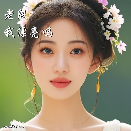 我漂亮吗老殷搞笑图片