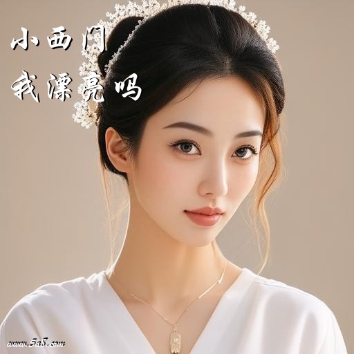 我漂亮吗小西门搞笑图片